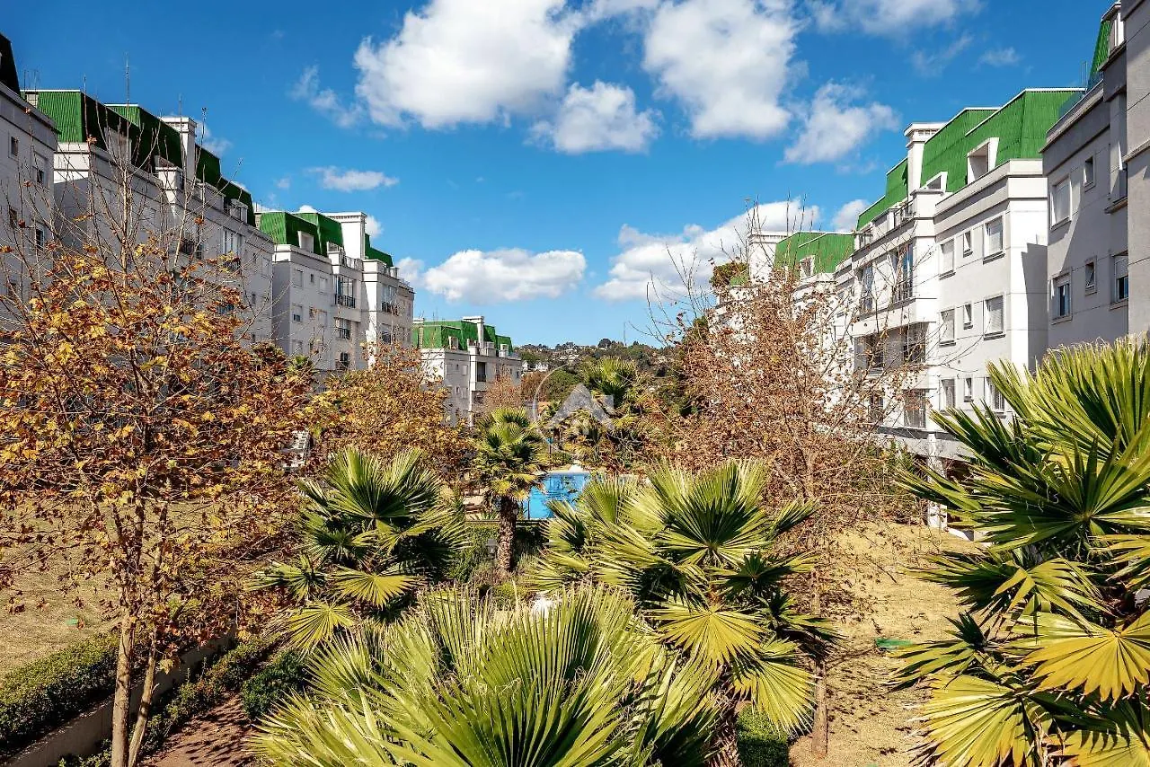 Apartment Incrivel Apto Em Condominio Completo, Muito Proximo Ao Centrinho Do Capivari - Campos Do Jordao Brazil